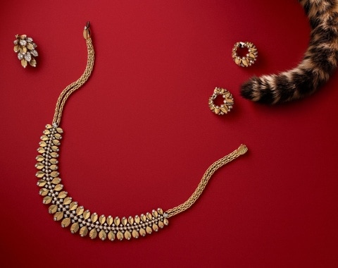 カルティエ公式オンライン ブティック】ジュエリー、時計、婚約指輪